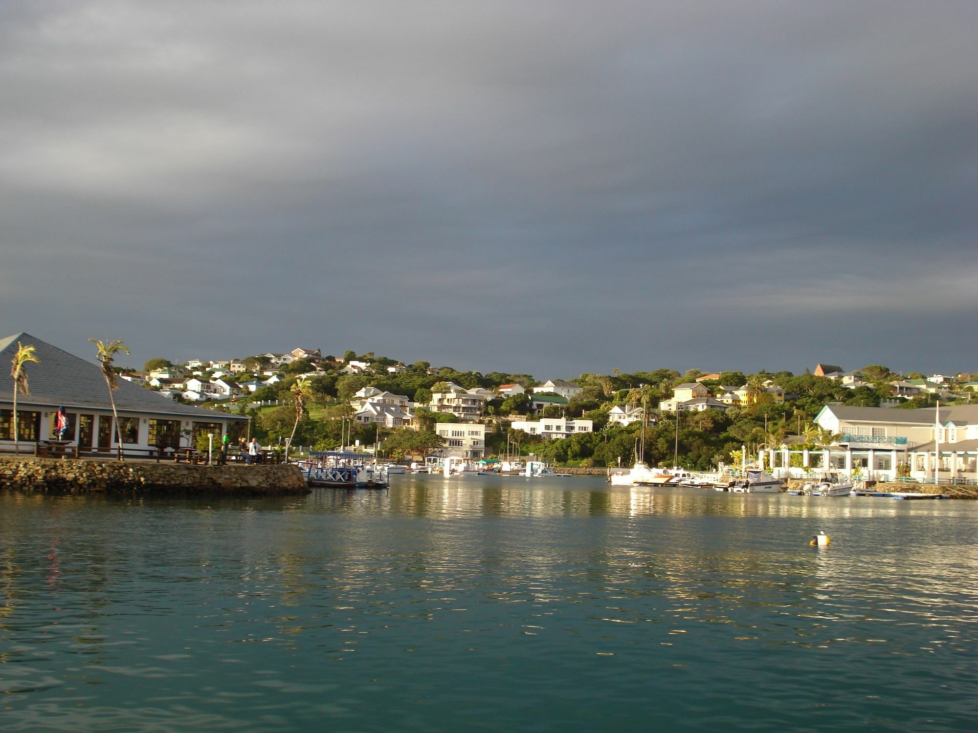 Villa Dockside Port Alfred Exterior foto